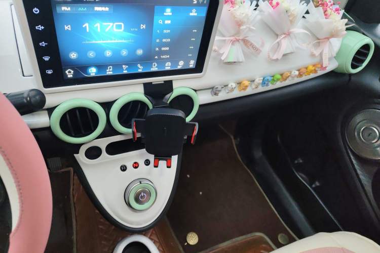 Used ORA Black Cat 2021 351 km Standard Version
