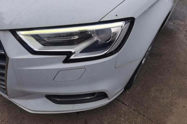 Used Audi A3 2019 Limousine 35 TFSI Ambition China VI