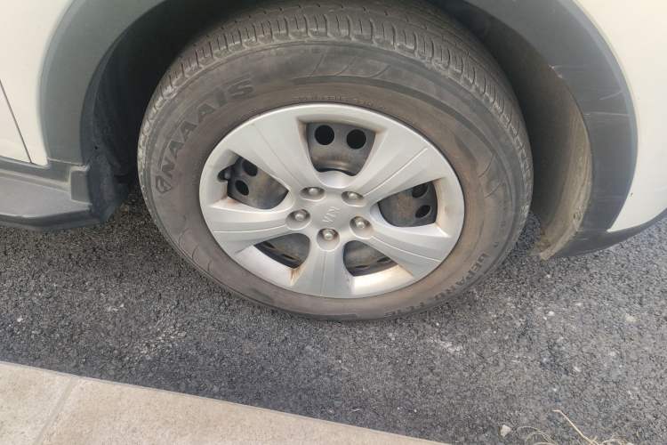 Used Kia KX3 2015 1.6L Manual Two-Wheel Drive GL
