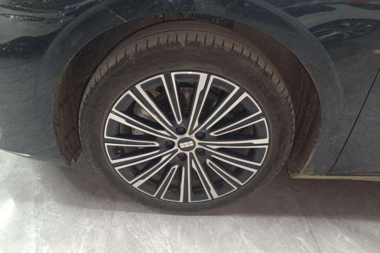 Used Geely Galaxy A7 2025 Model EM-i 150km Starship Edition
