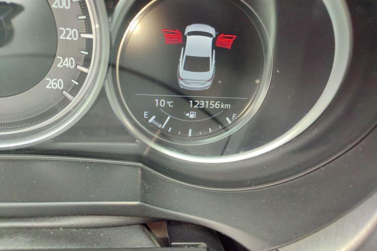 Used Mazda Atenza 2020 2.0L Blue Sky Luxury Edition