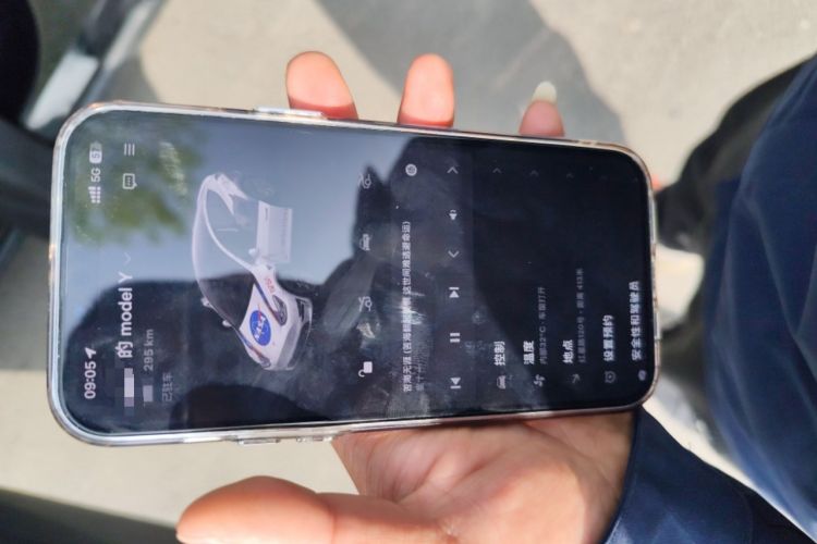 Used Tesla Model Y 2023 Rear-Wheel-Drive Version
