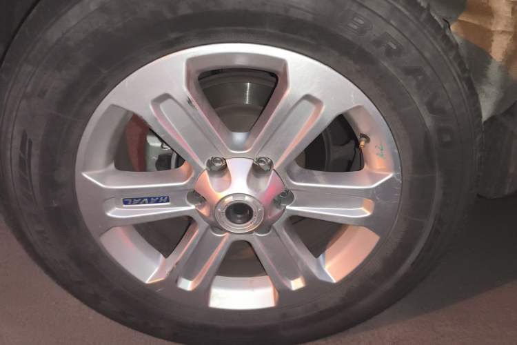 Used Haval H5 Classic 2018 Classic Edition 2.0T Manual 4x4 Prestige Model