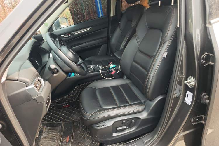 Used Mazda CX-5 2022 2.0L Automatic Two-Wheel Drive Zhiya Version
