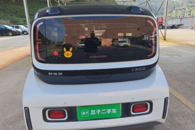 Used Baojun E300 2020 Starry Intelligence Edition
