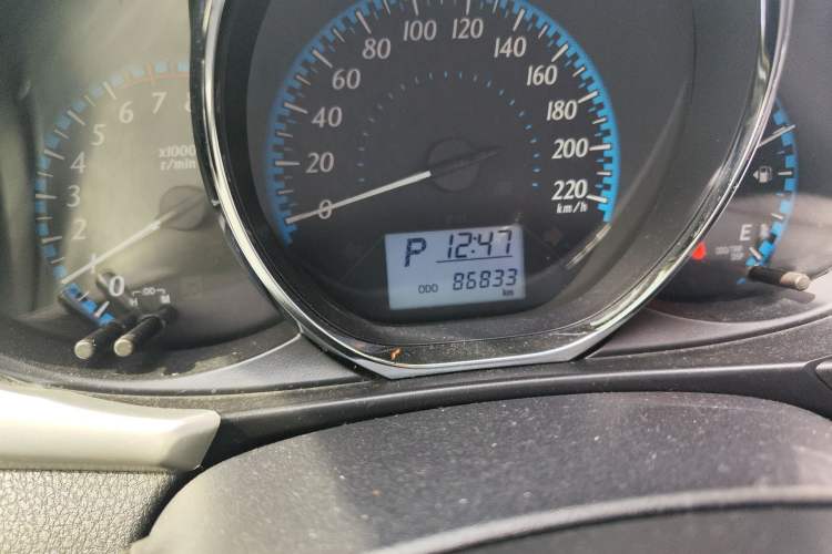 Used Toyota YARiS L Zhi Xuan 2016 Revised 1.5E CVT Charming Edition
