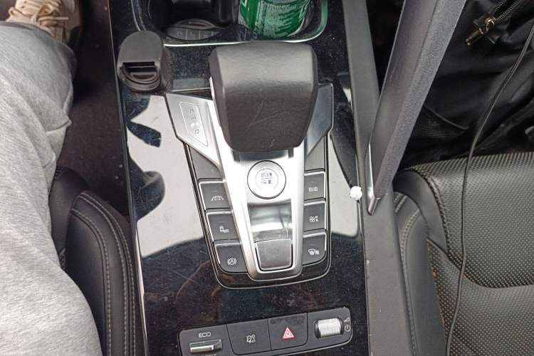 Used BYD Song Pro New Energy 2019 EV High-Power Long-Range Flagship Model