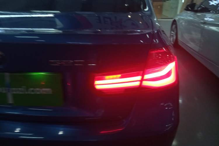 Used BMW 3 Series 2018 320Li Leading Model M Sport Package
