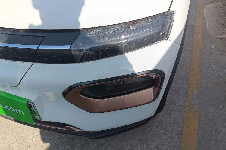 Used Dongfeng NAMMI BOX 2022 Light Wind Edition 201KM Lightning Model