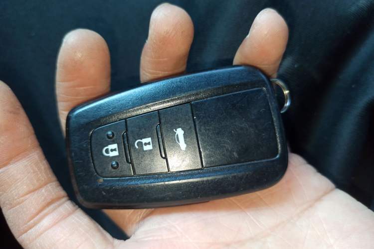 Used Toyota Levin 2019 Dual-Engine 1.8H E-CVT Sport Edition China VI Standard