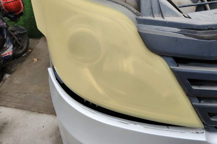 Used CHANGAN KAICHENG Star 2013 1.2L New Changan Star Basic Version Right Front Headlight