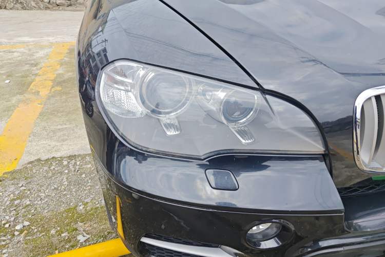 Used BMW X5 2013 xDrive35i Luxury Edition
