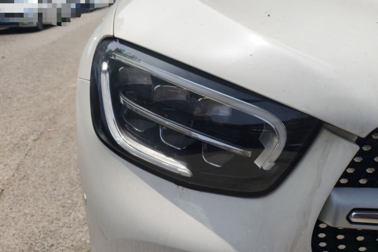 Used Mercedes-Benz GLC 2020 GLC 260 L 4MATIC Luxury Model Right Front Headlight