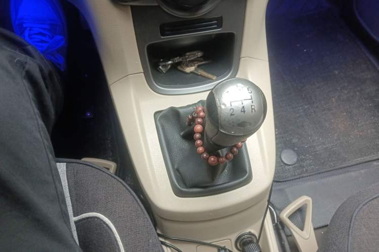 Used Ford Fiesta 2011 Hatchback 1.5L Manual Fashion Edition
