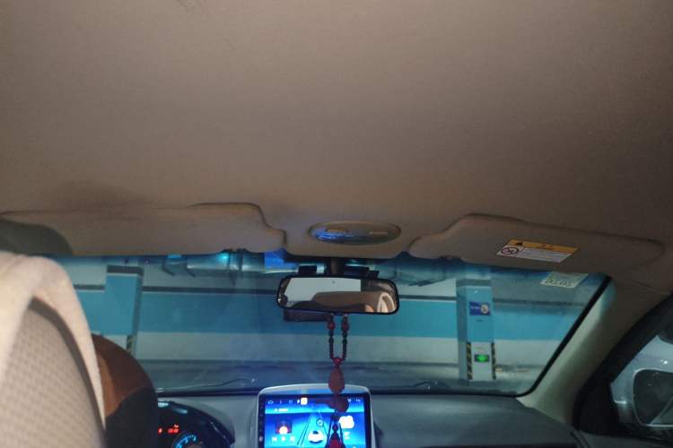 Used Buick Excelle 2015 1.5L Automatic Classic Model Headliner