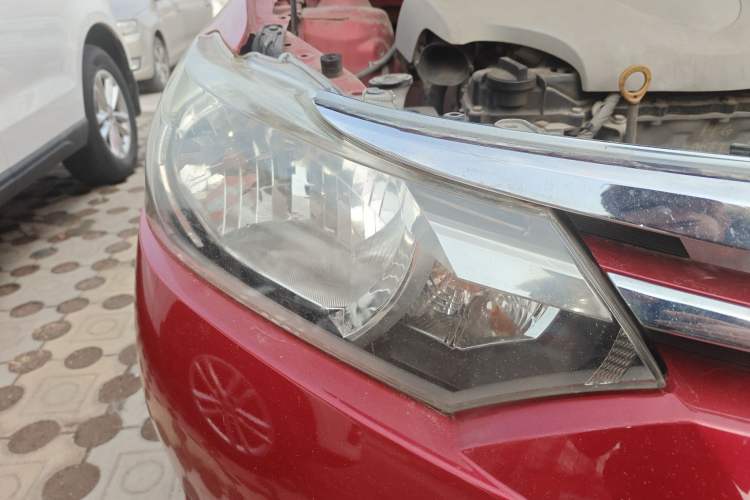 Used Toyota Vios 2014 1.5L Manual ZhiZhen Edition