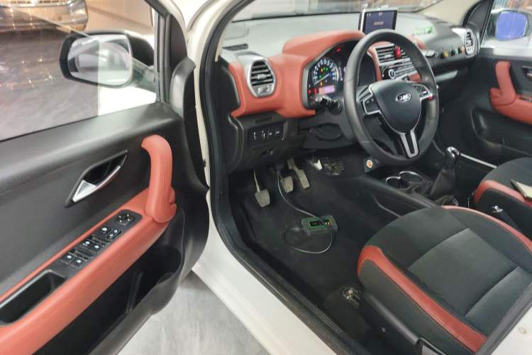 Used JAC Group Refine S2mini 2017 1.3L Sport Edition
