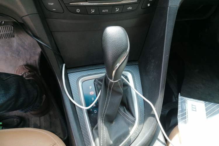 Used Buick GT 2019 18T Automatic Connected Flagship Version China V Standard