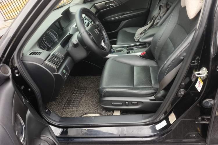 Used Honda Accord 2014 2.0L EX Luxury Edition