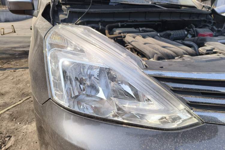 Used Nissan Livina 2015 1.6XE CVT Comfort Edition
