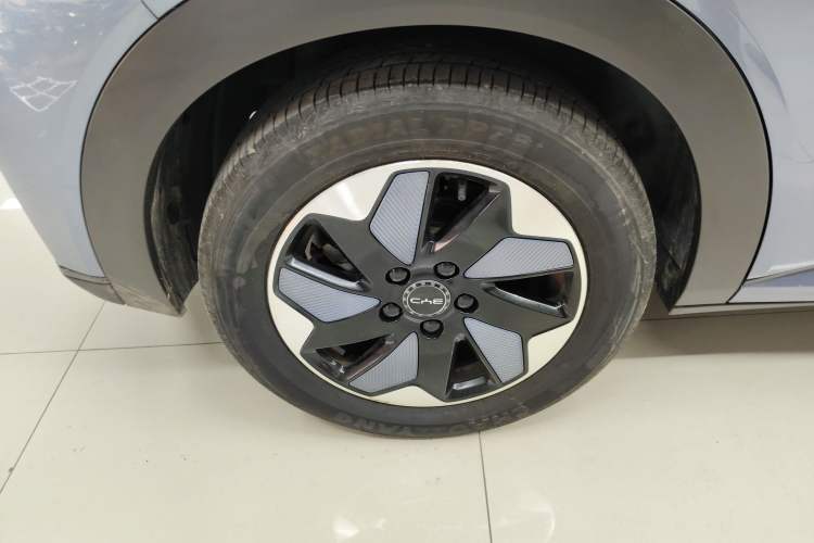 Used BYD Dolphin 2024 Honor Edition 420km Fashion Version