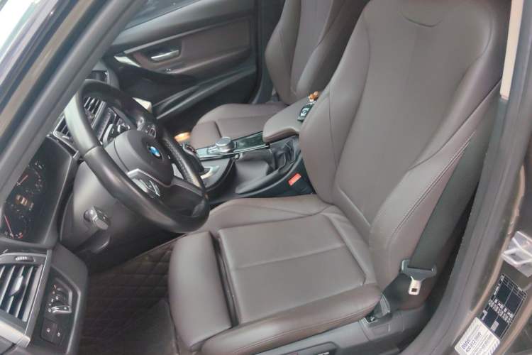 Used BMW 3 Series 2018 320Li Leading Model M Sport Package