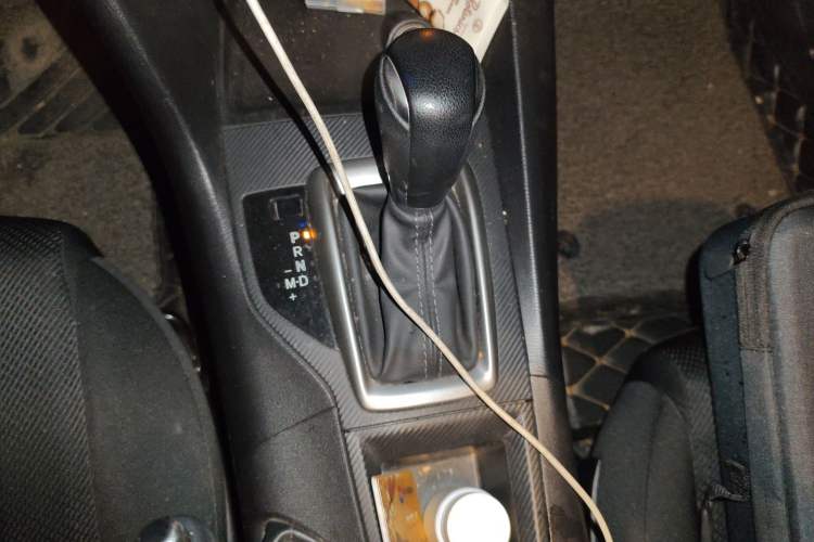 Used Mazda 3 Axela 2017 Sedan 1.5L Automatic Comfort Model Emission Standard China V
