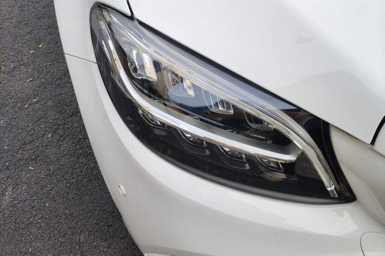 Used Mercedes-Benz C-Class 2019 C 260 Sport Edition
