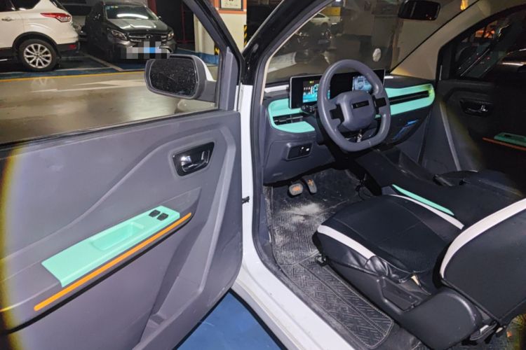 Used BAW Yuanbao 2022 Fun Edition
