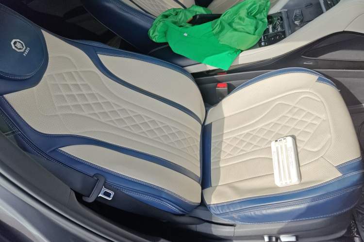 Used BYD Song PLUS New Energy 2023 Champion Edition EV 605KM Flagship PLUS Right Front Seat