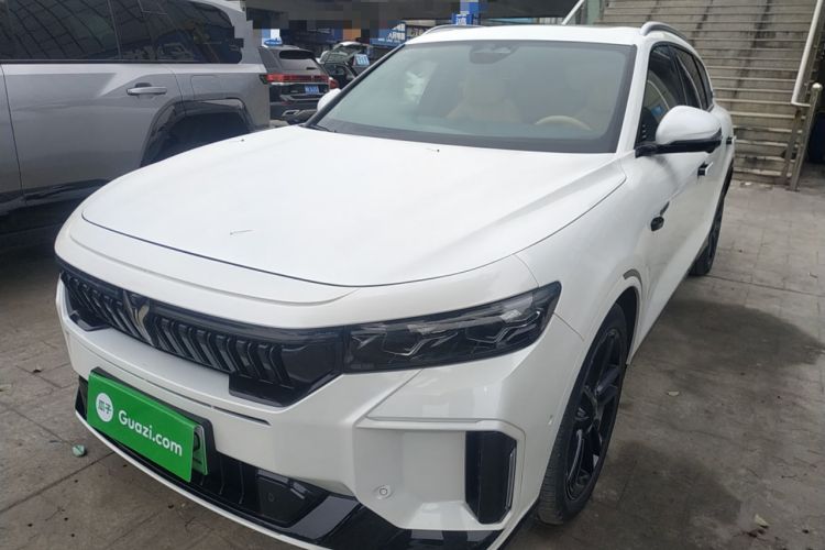 Used VOYAH FREE 2024 Ultra-Long Range Intelligent Driving Version