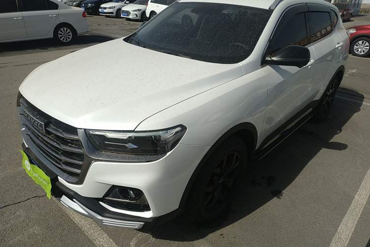 Used Haval H6 2021 China Trend Edition 1.5 GDIT Automatic Champion Version