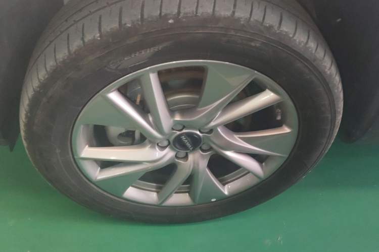 Used Haval H6 New Energy 2023 DHT-PHEV 110KM Enjoyment Edition
