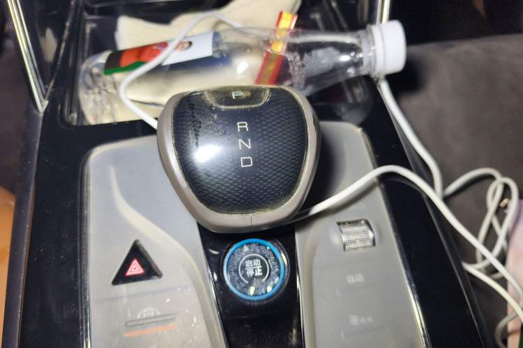 Used BYD Tang New Energy 2023 DM-i Champion Edition 112KM Prestige Model
