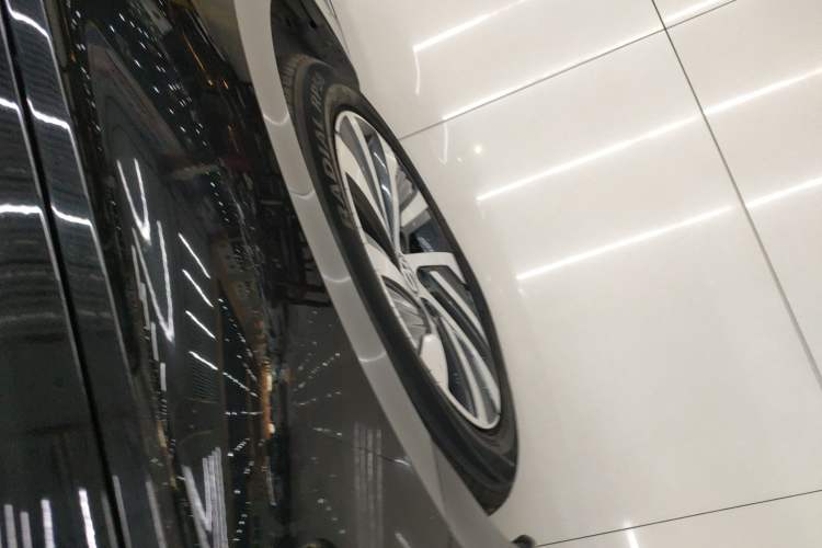 Used Volkswagen Passat New Energy 2020 430 PHEV Hybrid Luxury Edition China VI Standard