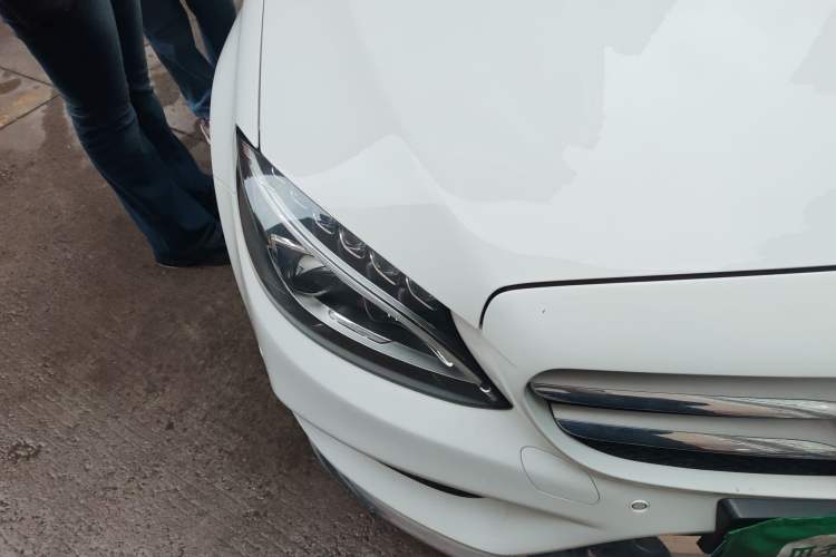 Used Mercedes-Benz C-Class 2017 C 180 L Sport Edition