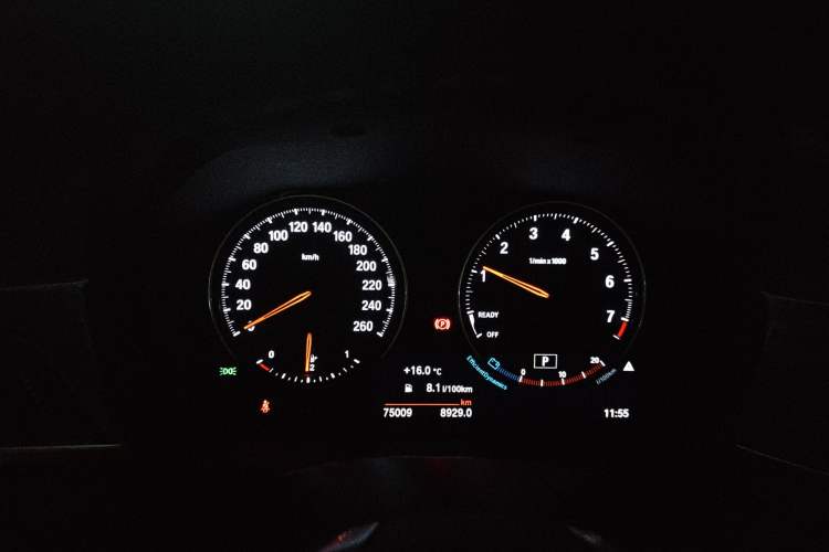 Used BMW X1 2019 xDrive20Li Luxury Model
