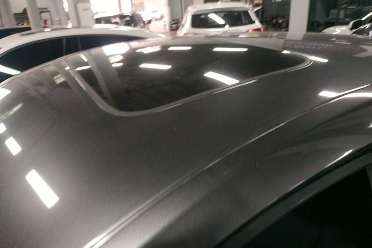 Used Honda Accord 2018 260TURBO Elite Edition China VI
