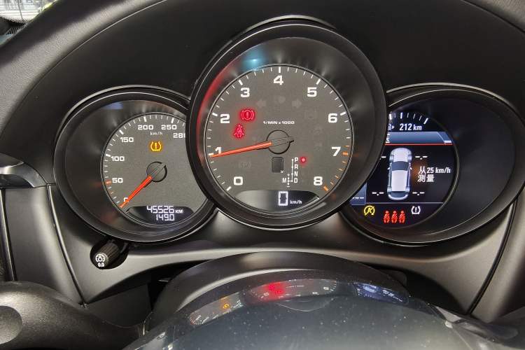 Used Porsche Macan 2021 Macan 2.0T