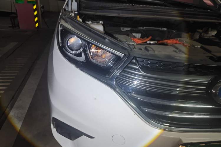 Used Oshan A600EV 2021 EV model