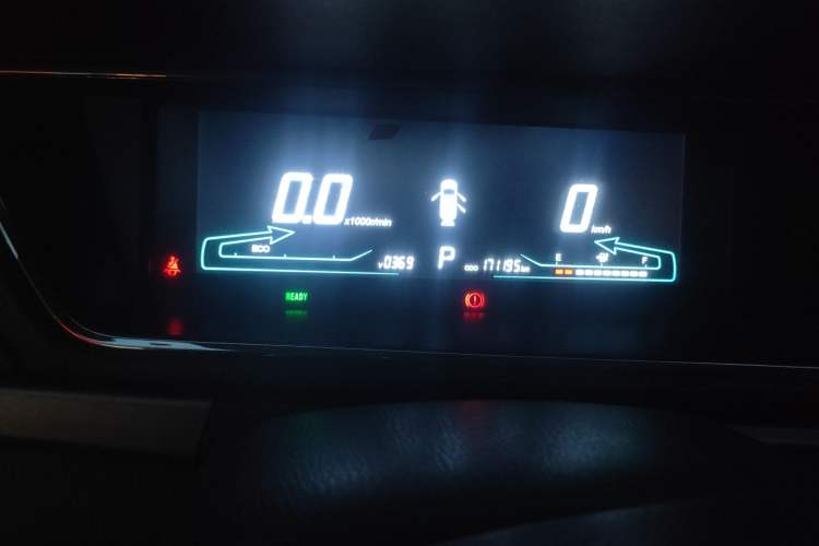 Used CHANGAN OSHAN A600EV 2019 Revised Version 5 Seats