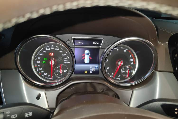 Used Mercedes-Benz GLS 2018 Facelift GLS 320 4MATIC