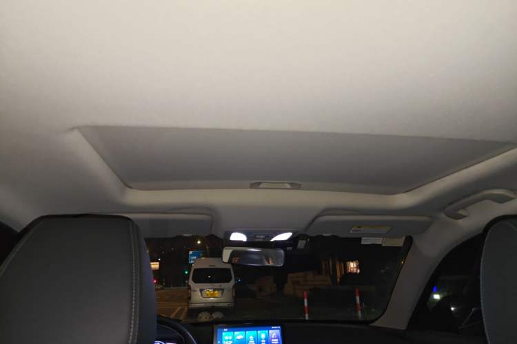 Used Dongfeng Aeolus Yixuan 2020 230T Automatic Advanced Edition
