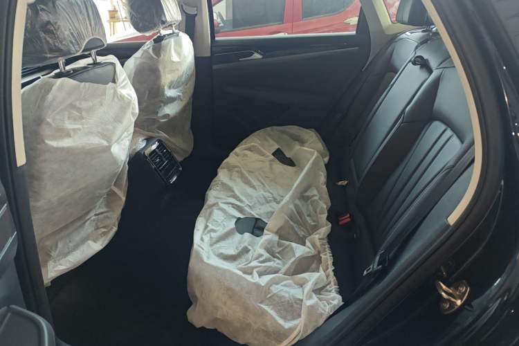 Used Volkswagen Passat 2026 Model, Outstanding 380TSI Xingkong Longteng Edition
