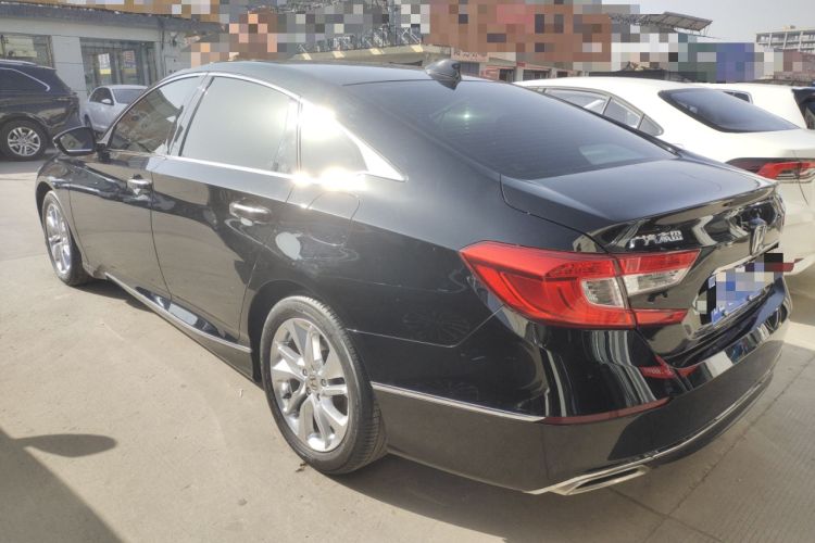 Used Honda Accord 2018 260TURBO Elite Edition China VI