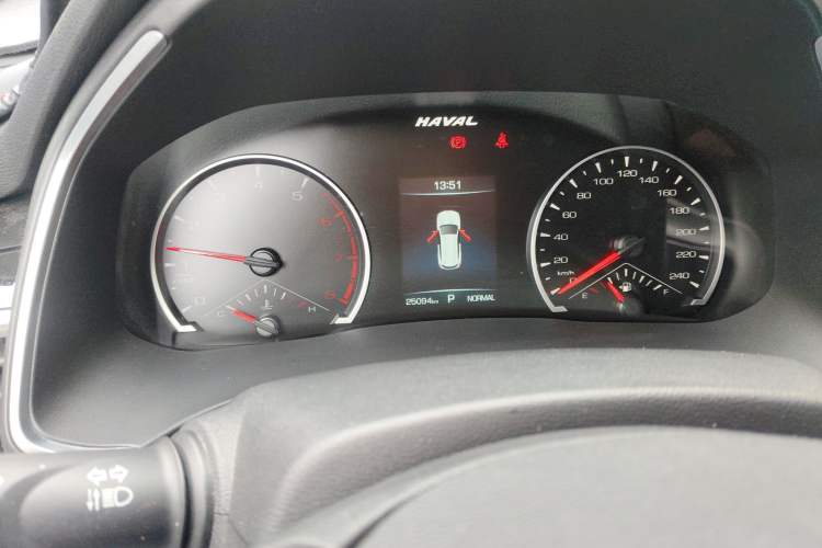 Used Haval H6 2023 National Trend Edition 1.5T Automatic Urban Version