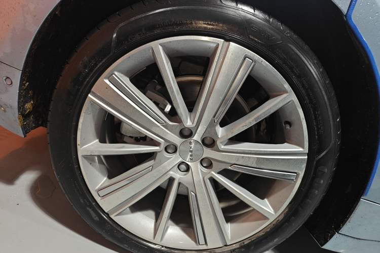 Used Zeekr 001 2021 Ultra-Long Range Single-Motor WE Edition