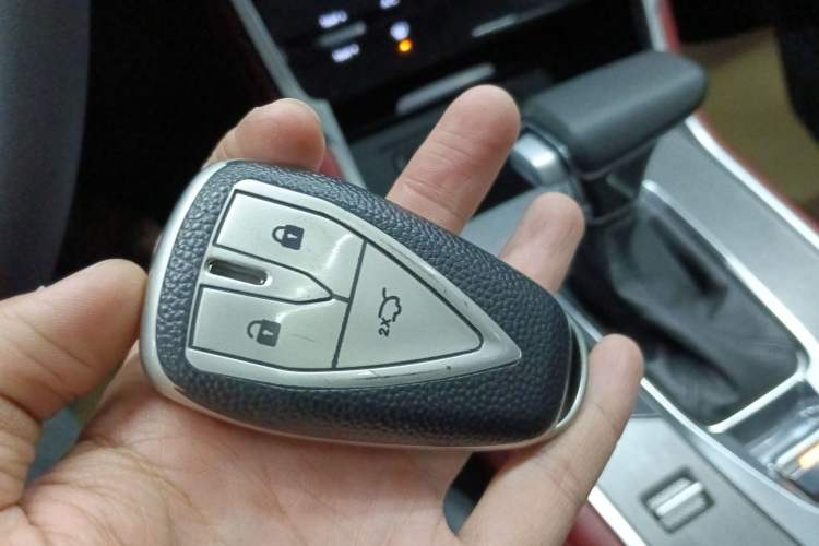 Used Changan CS75 2022 Blue Whale Edition 1.5T DCT Luxury Model