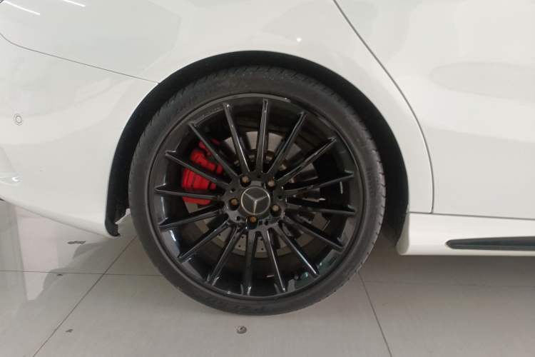 Used Mercedes-Benz CLA AMG 2017 Facelift AMG CLA 45 4MATIC