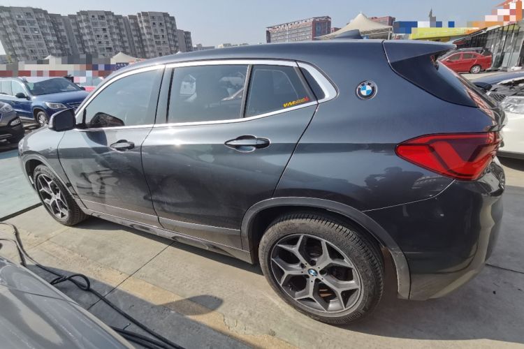 Used BMW X2 (Import) 2019 sDrive20i M Sport Package China VI Emission Standard
